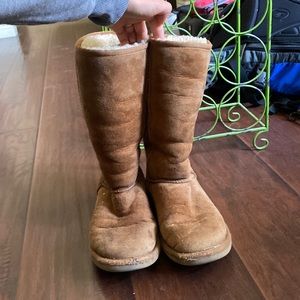 Tall used Uggs - free w purchase or $10